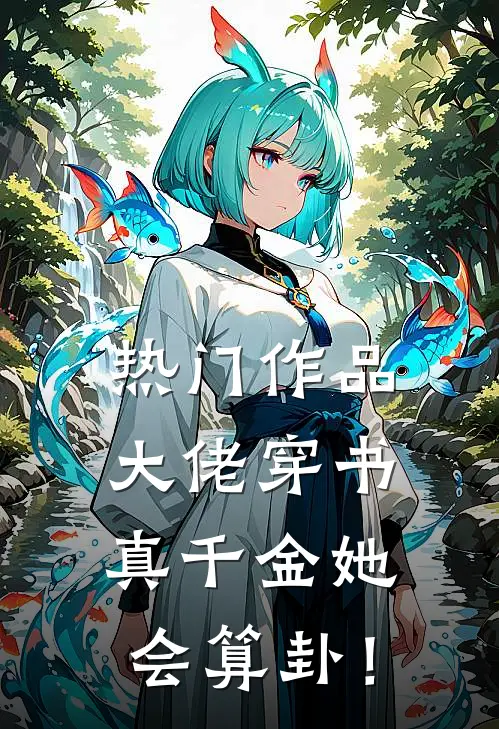 热门作品大佬穿书：真千金她会算卦！