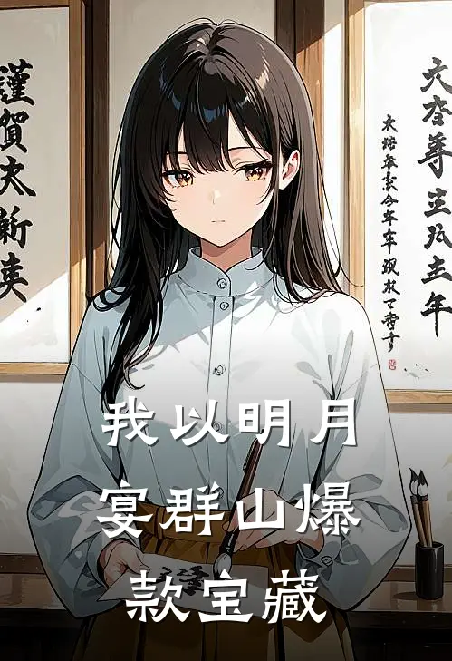 我以明月宴群山爆款宝藏