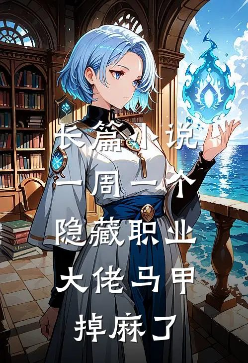 长篇小说一周一个隐藏职业，大佬马甲掉麻了