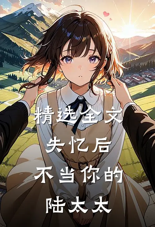 精选全文失忆后，不当你的陆太太