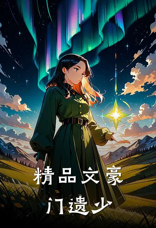 精品文豪门遗少