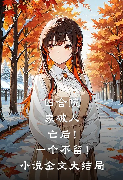 四合院：家破人亡后！一个不留！小说全文大结局