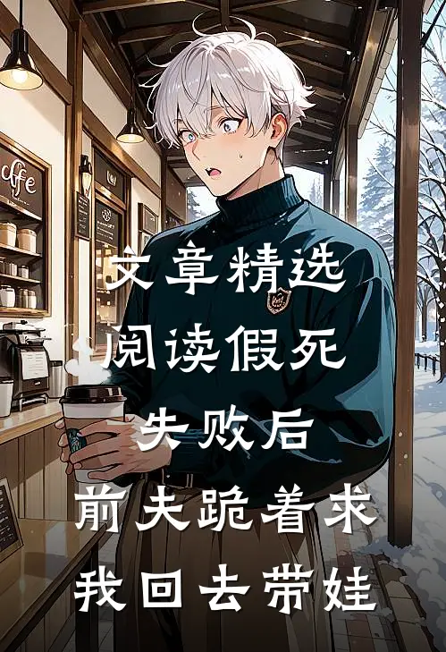 文章精选阅读假死失败后，前夫跪着求我回去带娃