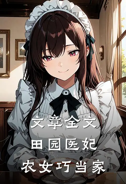 文章全文田园医妃：农女巧当家