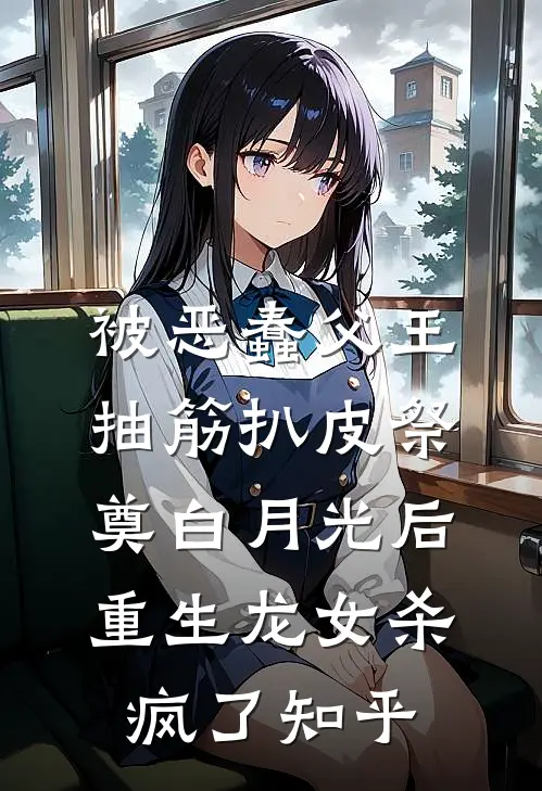 被恶蠢父王抽筋扒皮祭奠白月光后，重生龙女杀疯了知乎