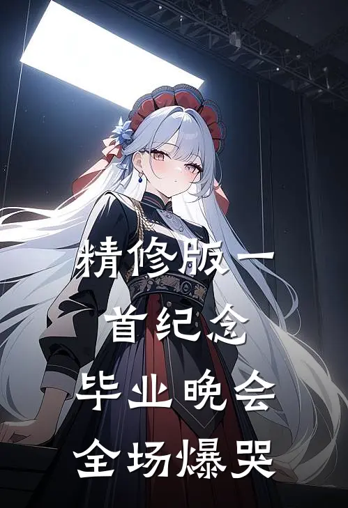 精修版一首纪念，毕业晚会全场爆哭