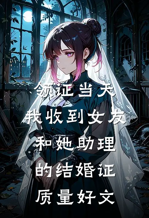 领证当天，我收到女友和她助理的结婚证质量好文