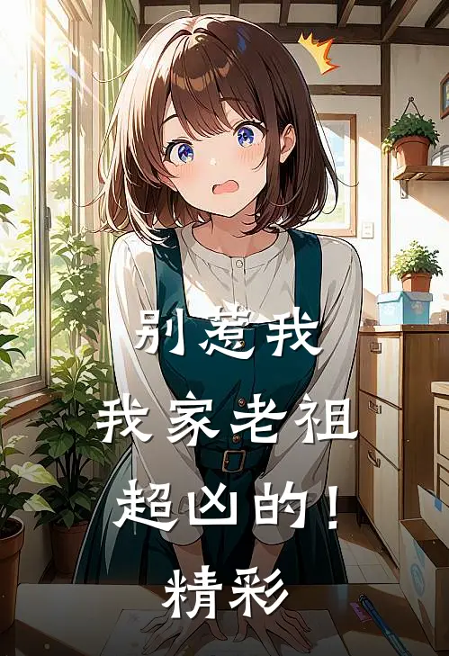 别惹我，我家老祖超凶的！精彩