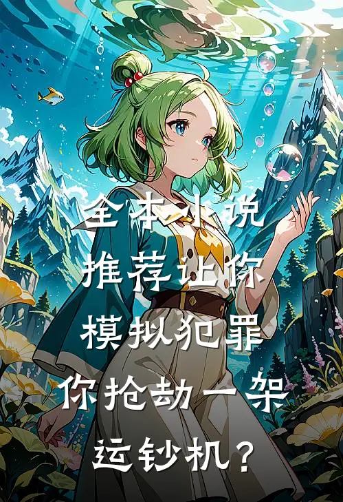 全本小说推荐让你模拟犯罪，你抢劫一架运钞机？