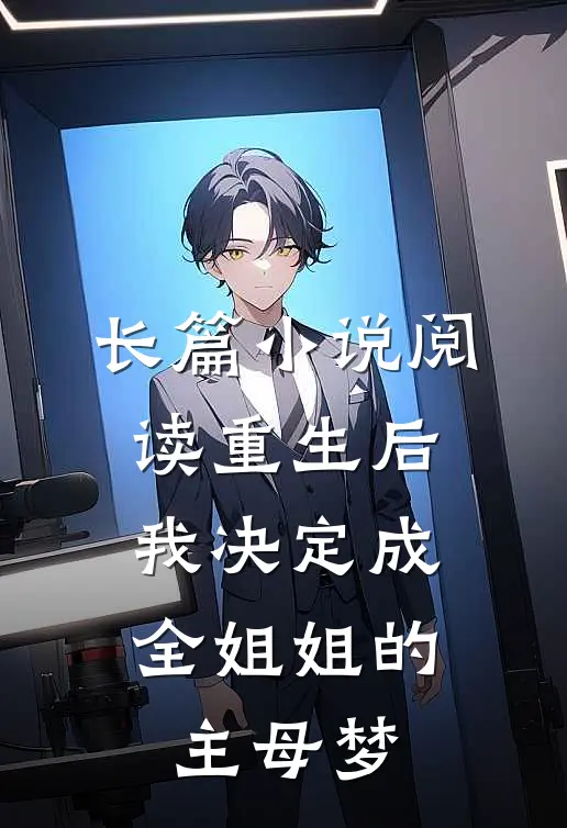 长篇小说阅读重生后，我决定成全姐姐的主母梦