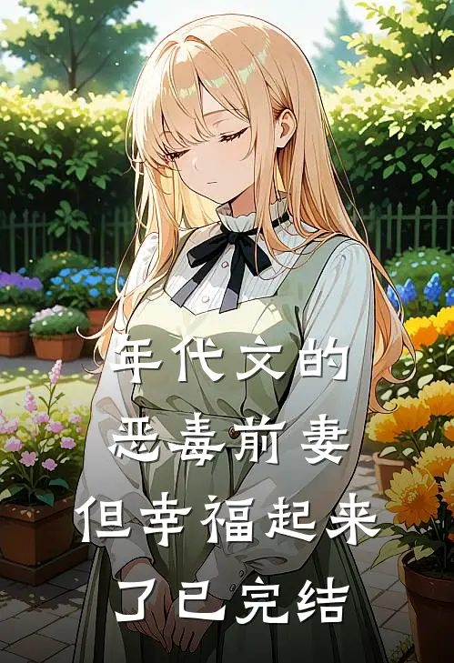 年代文的恶毒前妻，但幸福起来了已完结