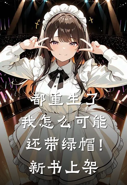 都重生了，我怎么可能还带绿帽！新书上架