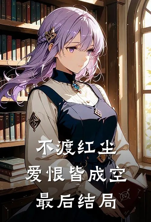 不渡红尘，爱恨皆成空最后结局