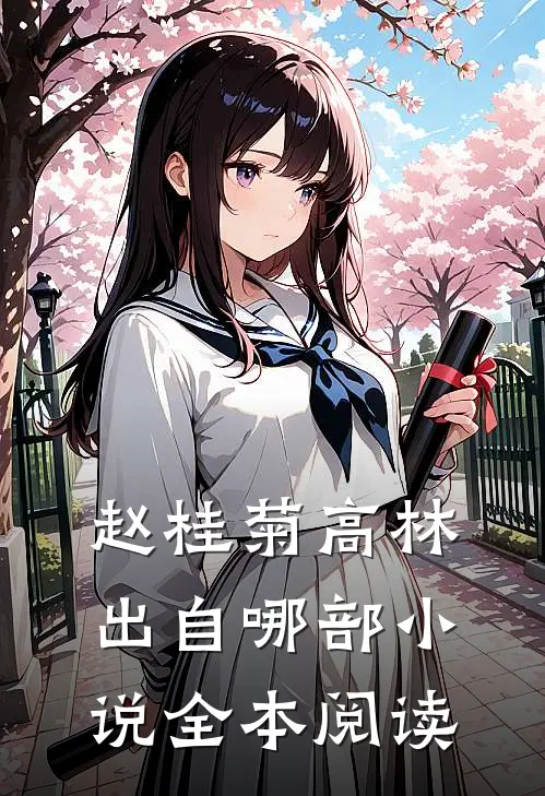 赵桂菊高林出自哪部小说全本阅读