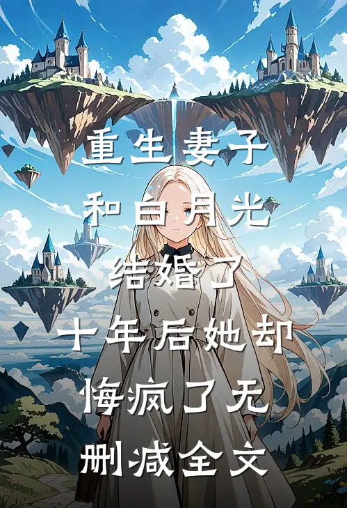 重生妻子和白月光结婚了，十年后她却悔疯了无删减全文