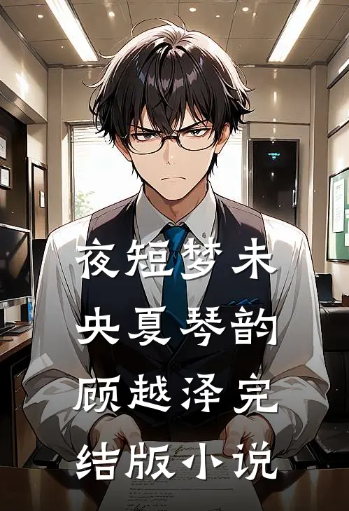 夜短梦未央夏琴韵顾越泽完结版小说