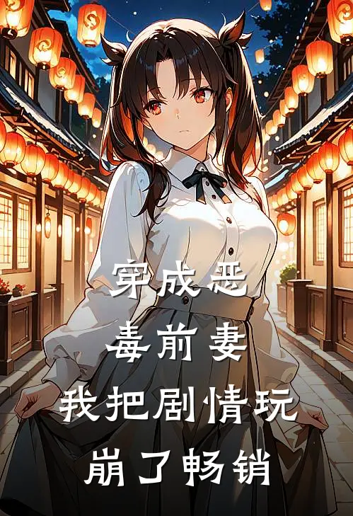 穿成恶毒前妻，我把剧情玩崩了畅销