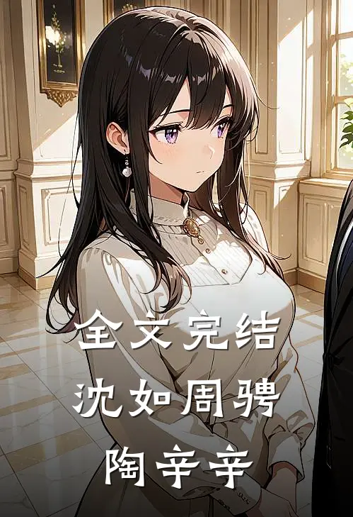 全文完结沈如周骋陶辛辛免费阅读