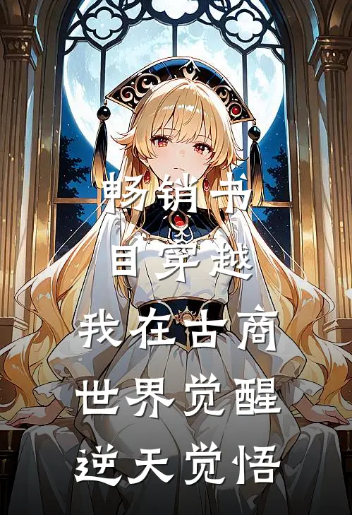 畅销书目穿越：我在古商世界觉醒逆天觉悟