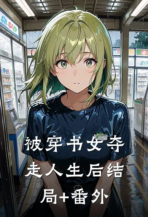 被穿书女夺走人生后结局+番外