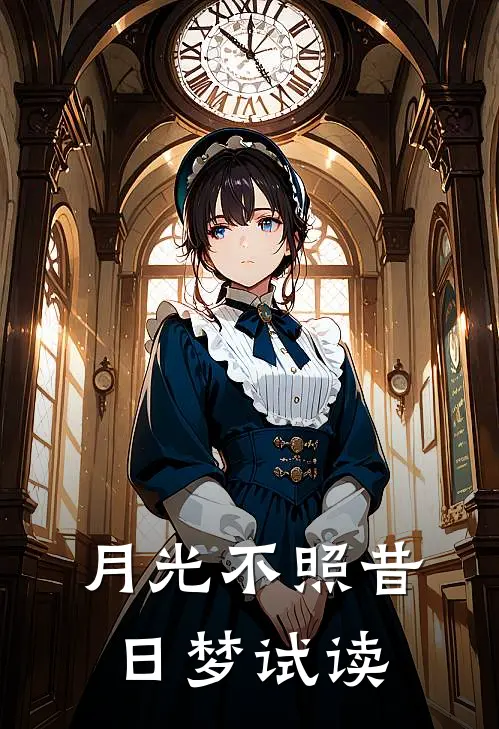 月光不照昔日梦试读