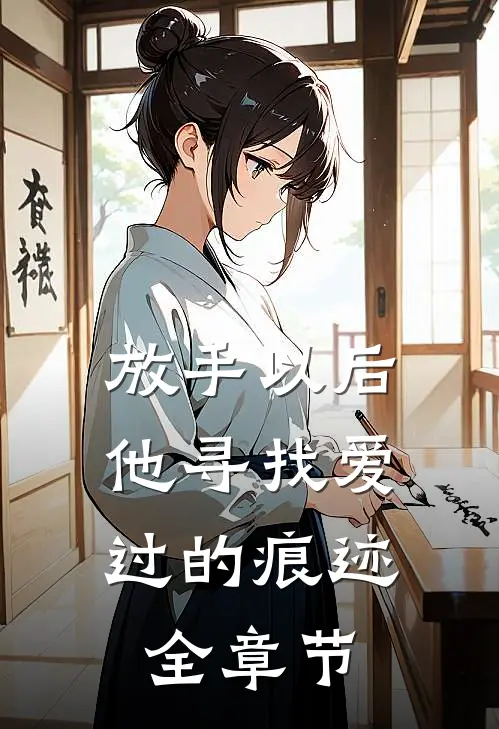 放手以后,他寻找爱过的痕迹全章节阅读