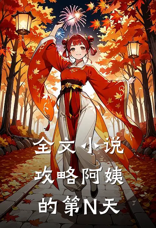 全文小说攻略阿姨的第N天
