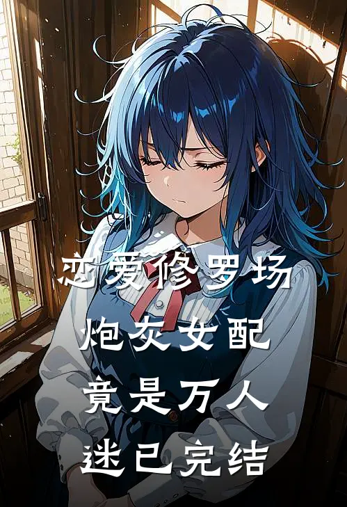 恋爱修罗场炮灰女配竟是万人迷已完结
