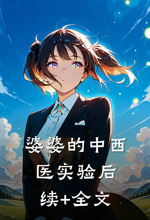 婆婆的中西医实验后续+全文