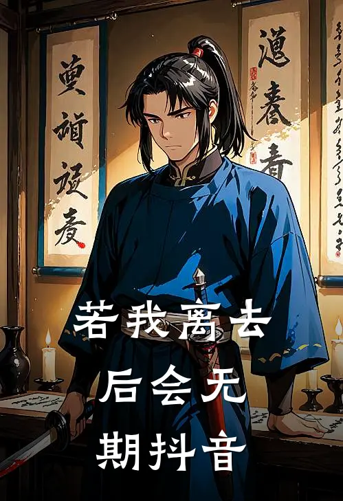 若我离去，后会无期抖音