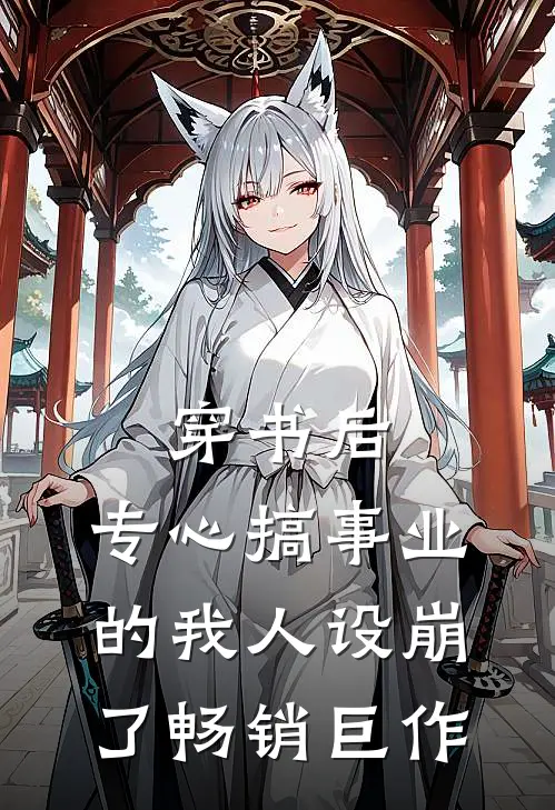 穿书后，专心搞事业的我人设崩了畅销巨作