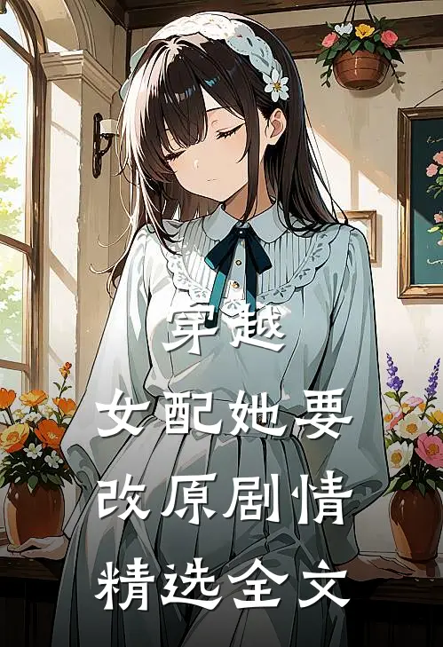 穿越：女配她要改原剧情精选全文