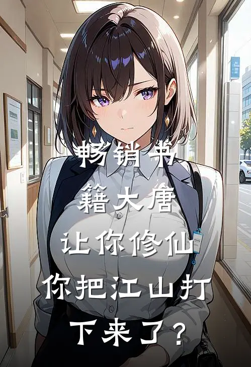 畅销书籍大唐：让你修仙，你把江山打下来了？