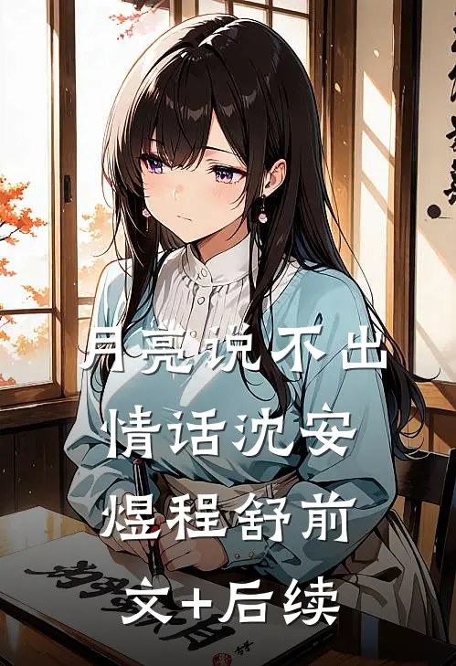 月亮说不出情话沈安煜程舒前文+后续