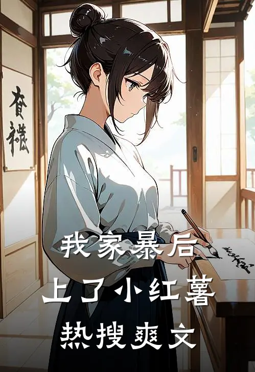 我家暴后，上了小红薯热搜爽文