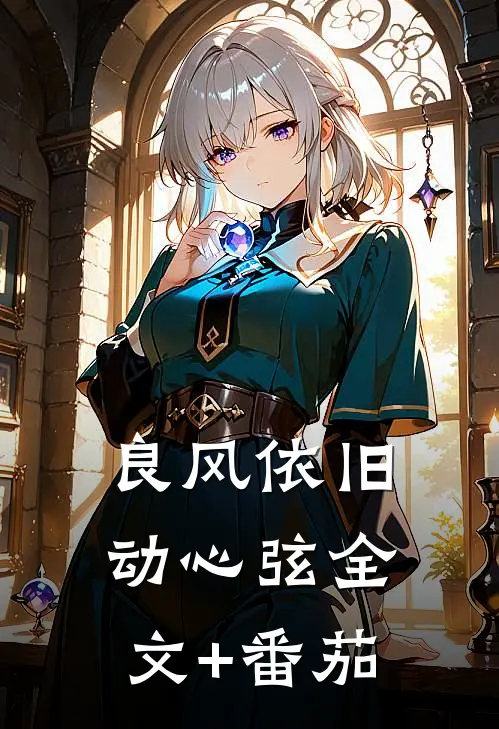 良风依旧动心弦全文+番茄