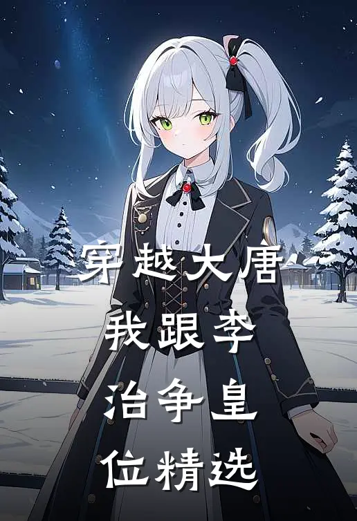 穿越大唐我跟李治争皇位精选