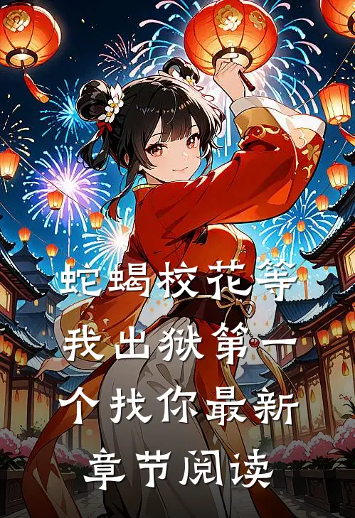 蛇蝎校花等我出狱第一个找你最新章节阅读