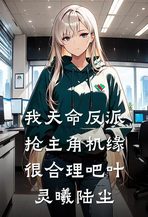 我天命反派，抢主角机缘很合理吧叶灵曦陆尘