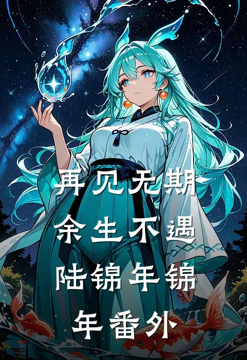 再见无期，余生不遇陆锦年锦年番外