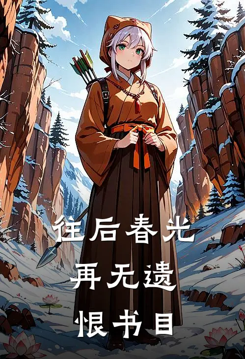 往后春光，再无遗恨书目