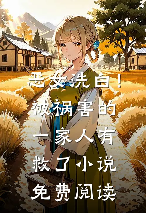 恶女洗白！被祸害的一家人有救了小说免费阅读