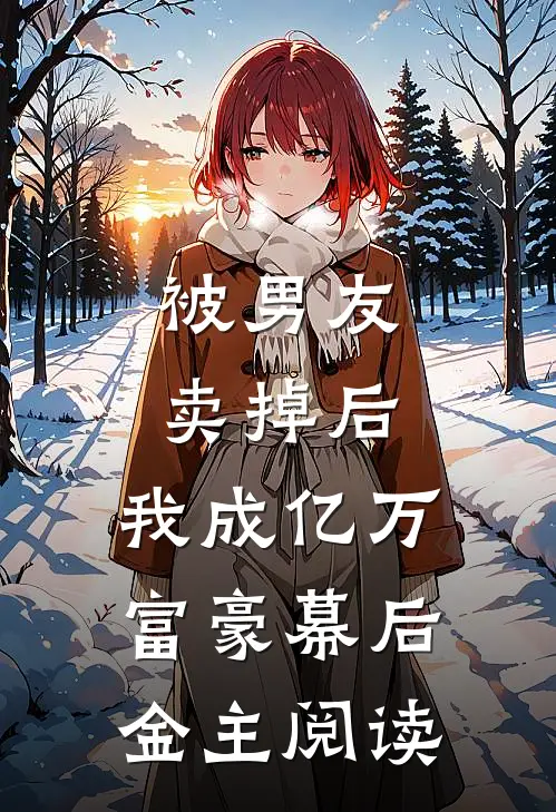 被男友卖掉后，我成亿万富豪幕后金主阅读