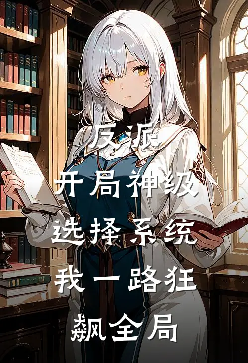 反派：开局神级选择系统，我一路狂飙全局