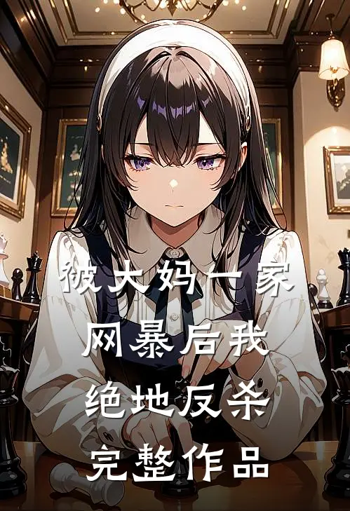 被大妈一家网暴后我绝地反杀完整作品