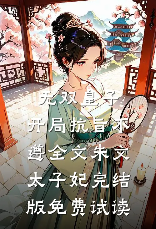 无双皇子，开局抗旨不遵全文朱文太子妃完结版免费试读