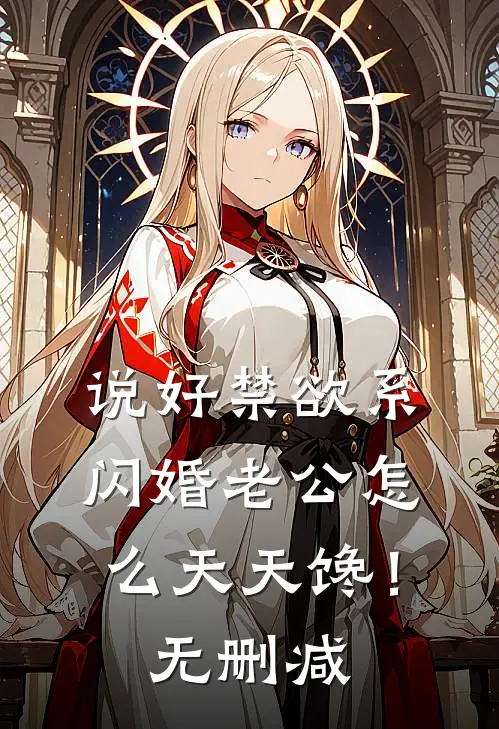 说好禁欲系，闪婚老公怎么天天馋！无删减