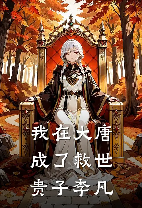 我在大唐成了救世贵子李凡