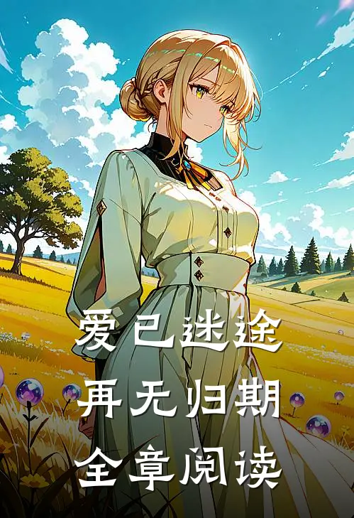 爱已迷途,再无归期全章阅读