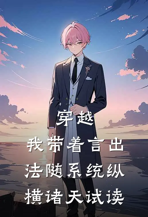 穿越：我带着言出法随系统纵横诸天试读